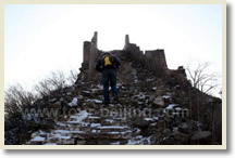 Luanling Great Wall Hiking Day Trip
